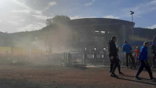 Session Bikepark Oberhof