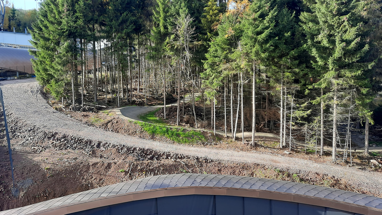Bikepark Oberhof Bild 5