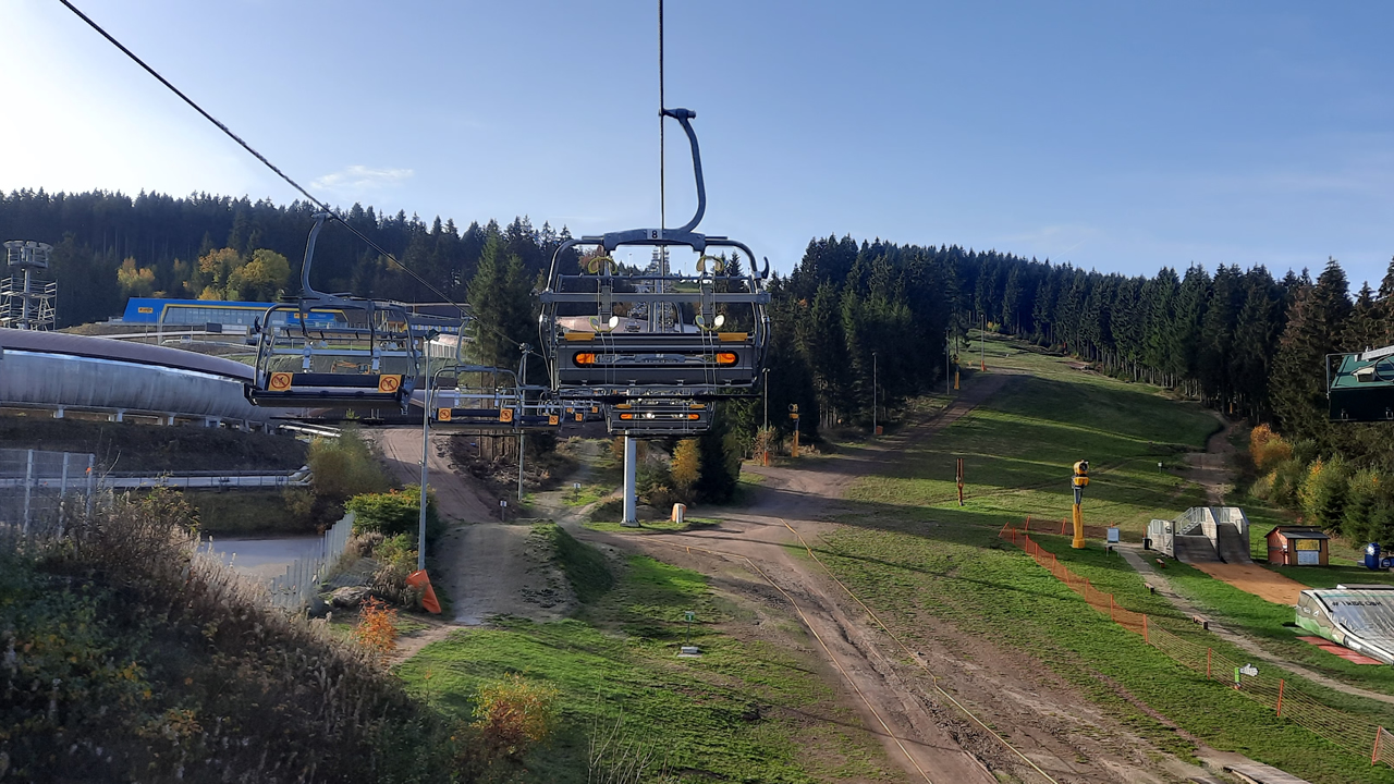 Bikepark Oberhof Bild 9