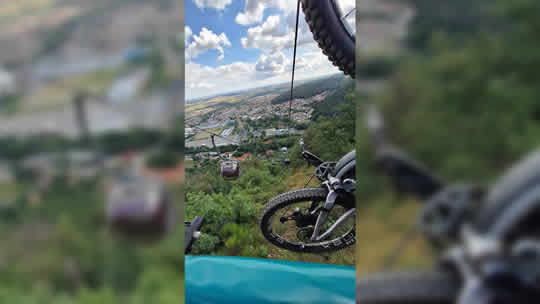 Session Bikepark Bodetal