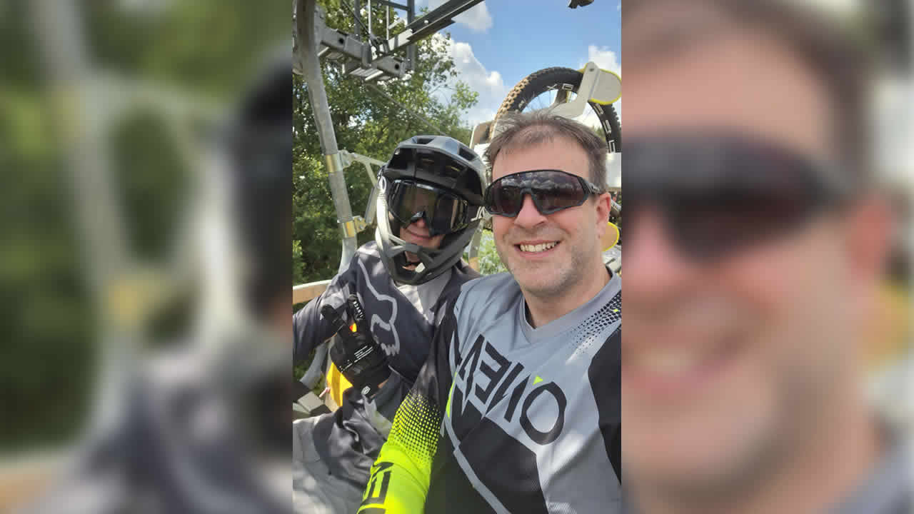 Bikepark Oberhof Bild 2