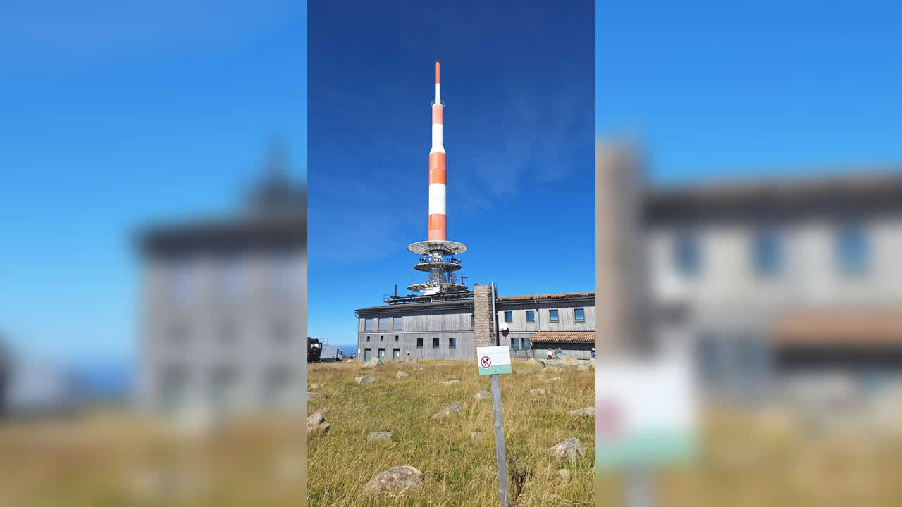 Ilsenburg - Brocken Bild 2