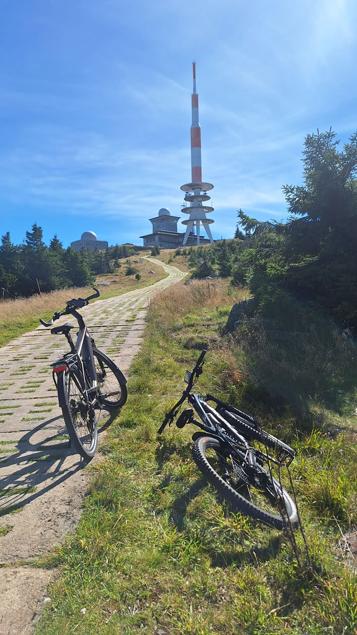 Ilsenburg - Brocken Bild 4
