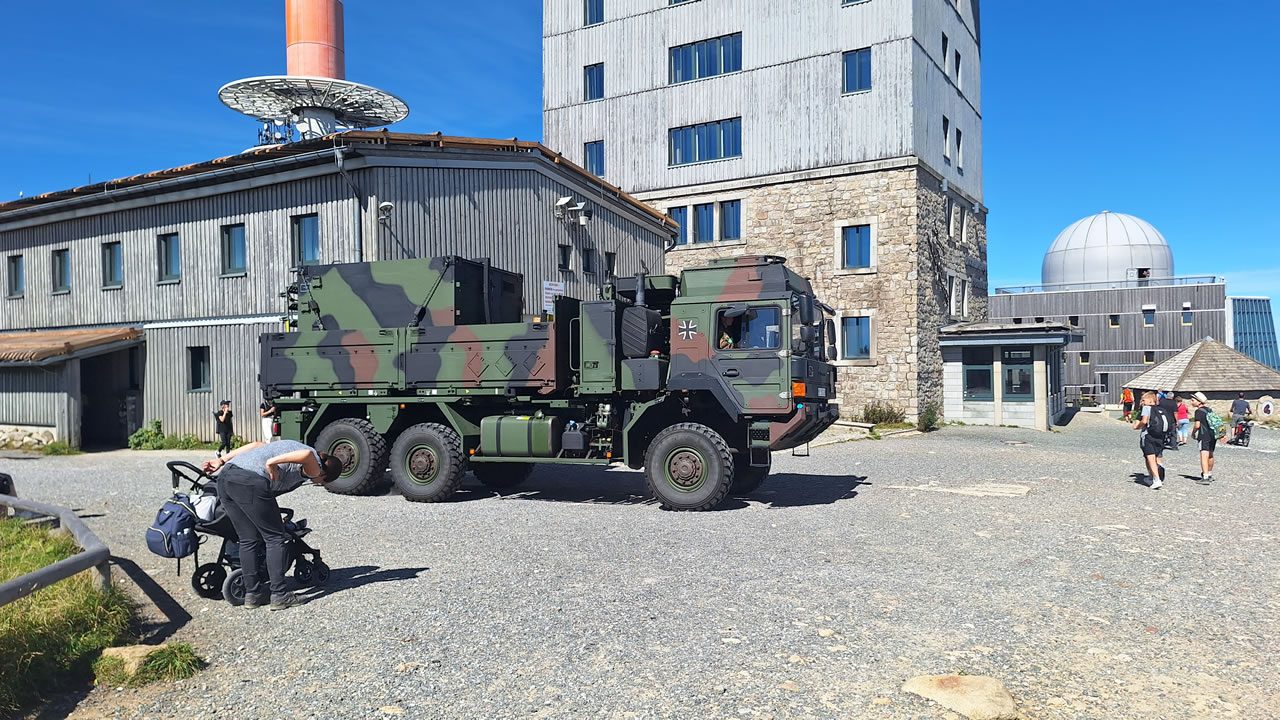 Ilsenburg - Brocken Bild 6