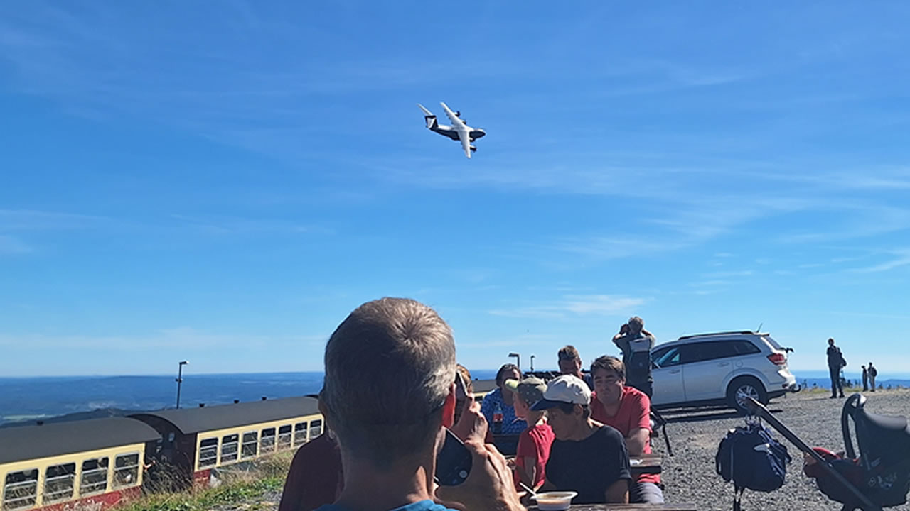 Ilsenburg - Brocken Bild 7