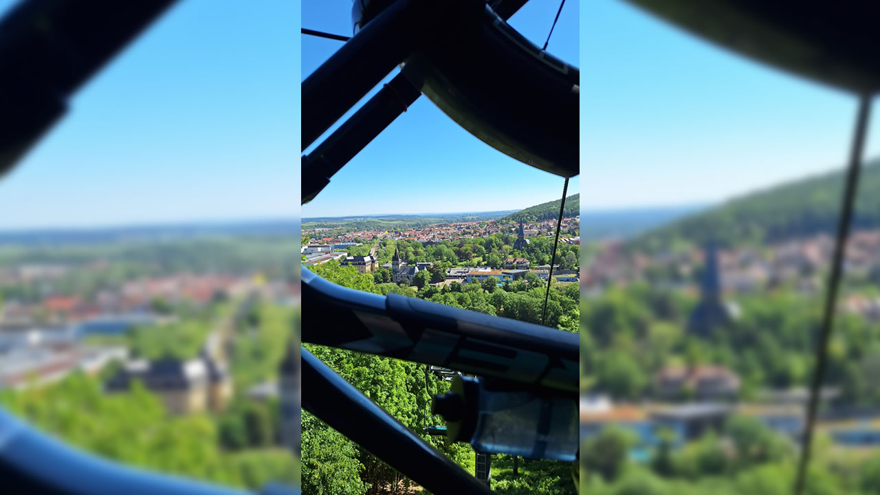 Bikepark Bodetal, Trailpark Harz Bild 5