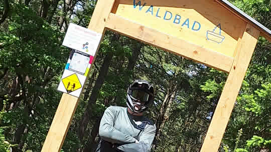 Session Trailpark Harz