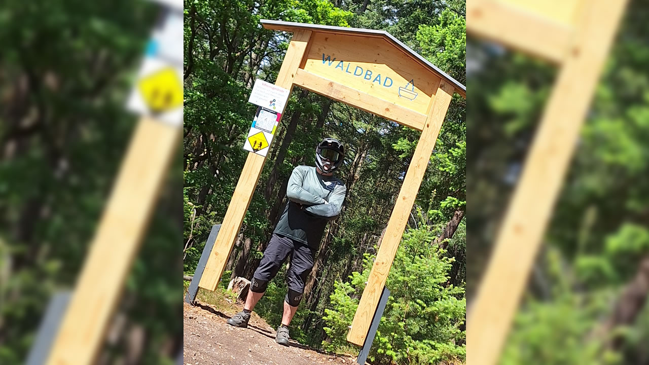 Trailpark Harz Bild 2