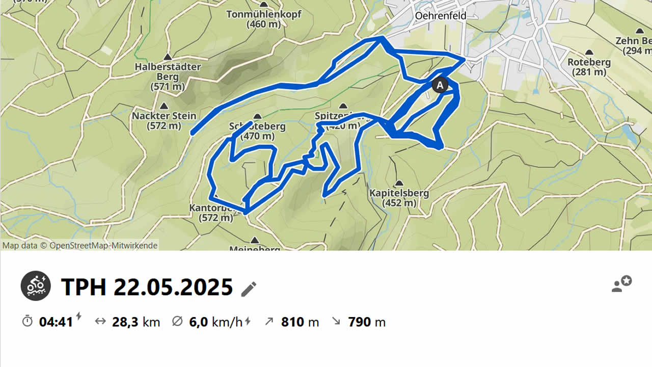 Trailpark Harz Bild 3