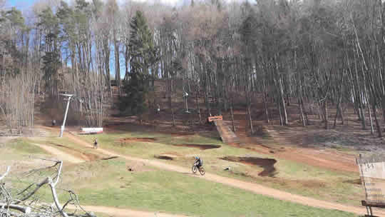 Session Bikepark Osternohe