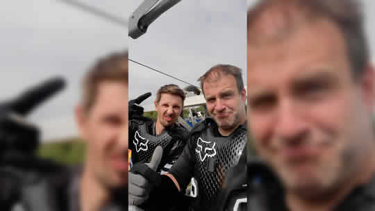 Session Bikepark Oberhof