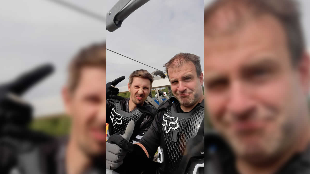 Bikepark Oberhof Bild 2