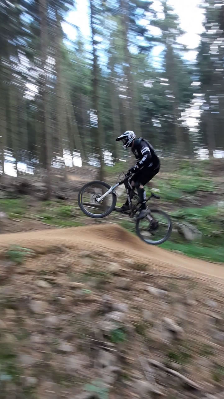 Bikepark Oberhof Bild 11