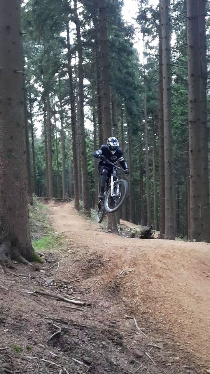 Bikepark Oberhof Bild 12