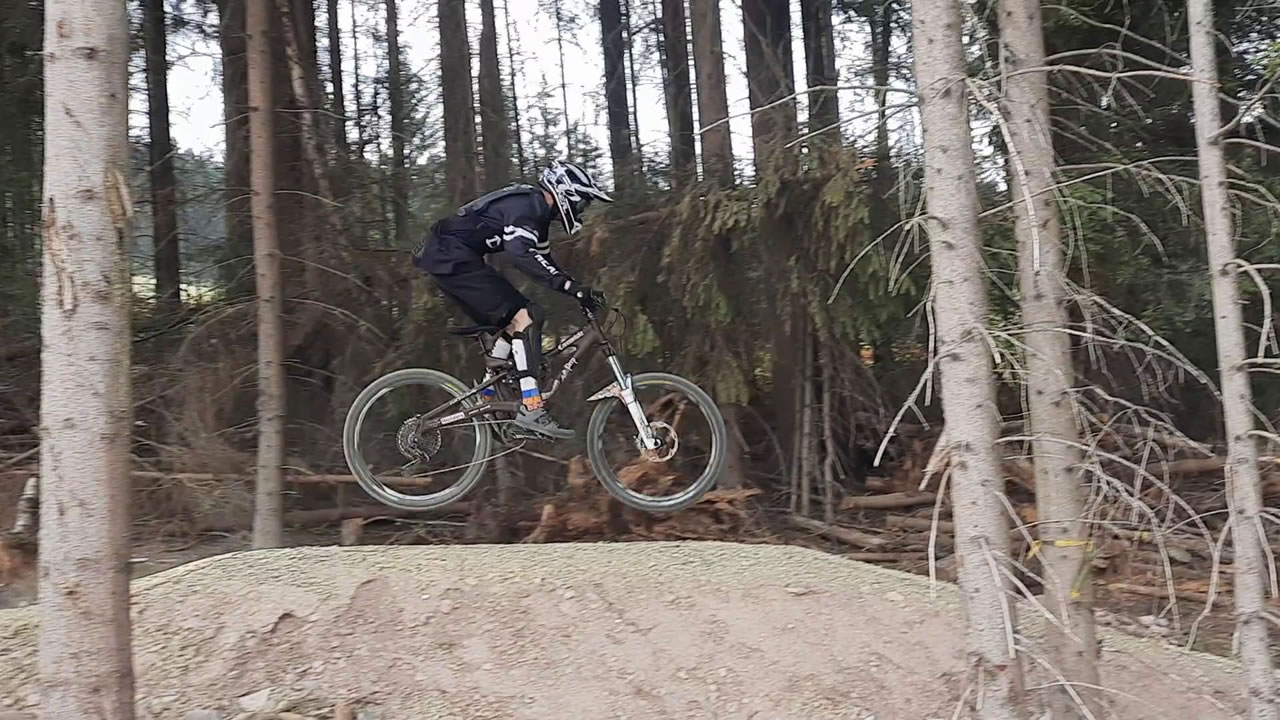 Bikepark Oberhof Bild 15