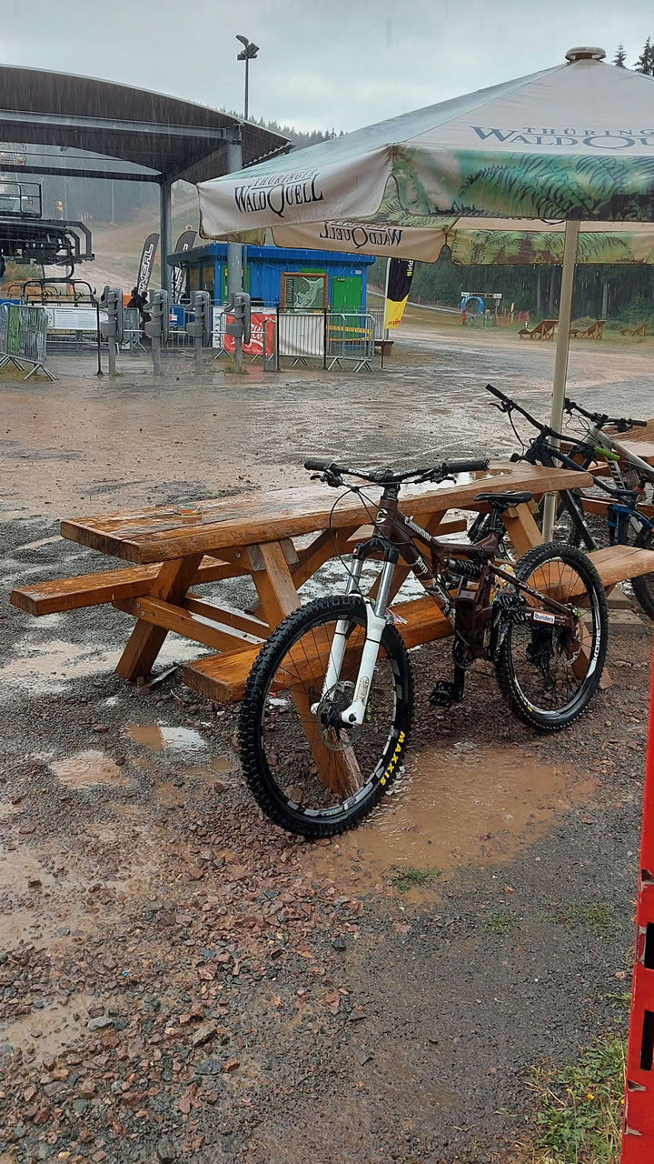 Bikepark Oberhof Bild 17