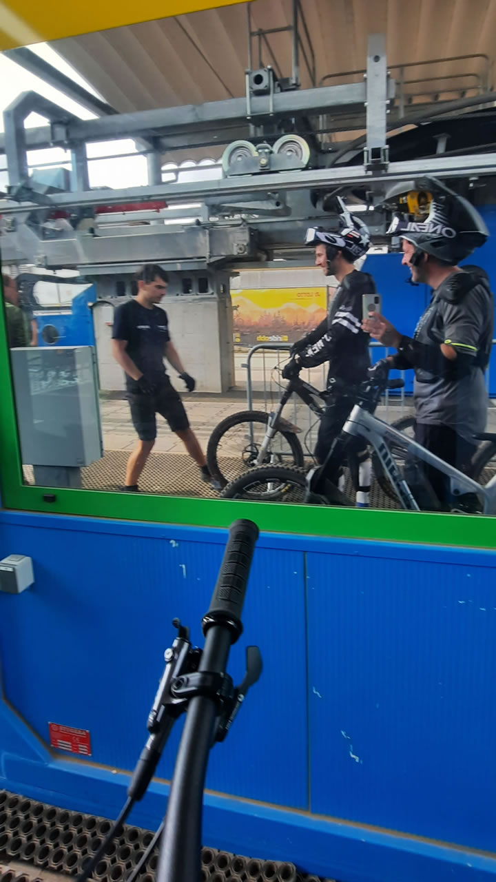 Bikepark Oberhof Bild 4