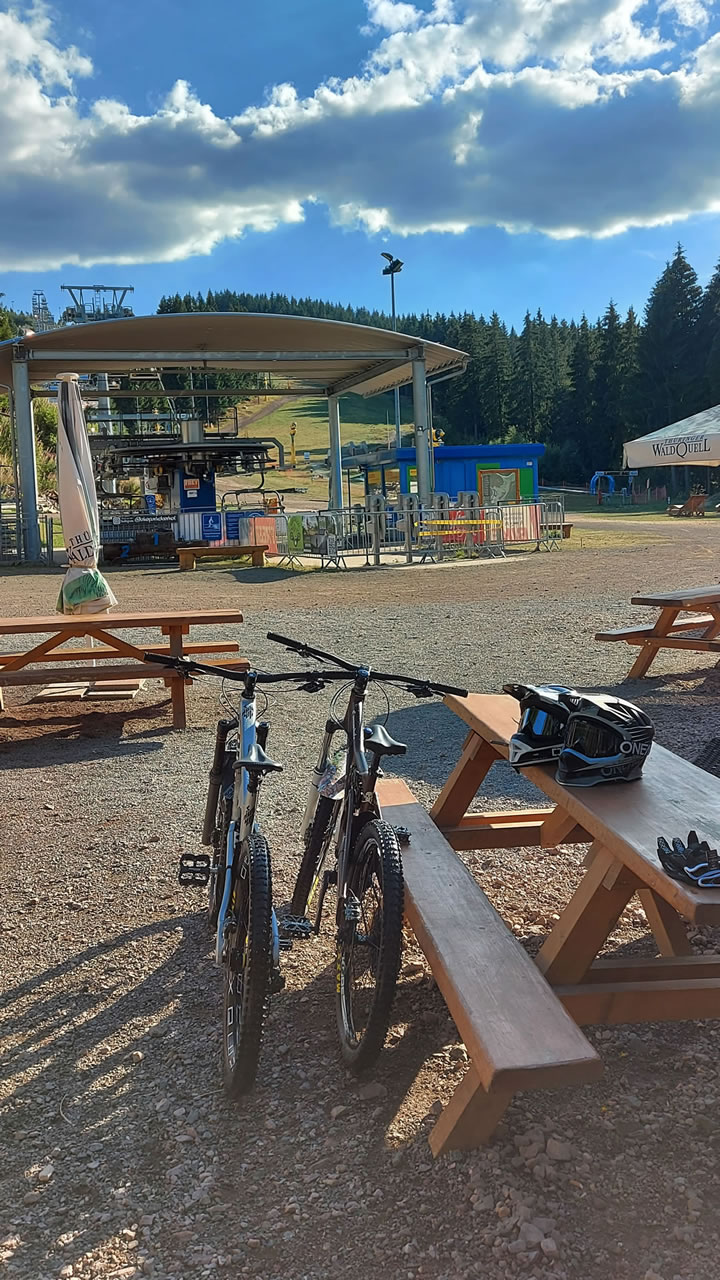 Bikepark Oberhof Bild 5