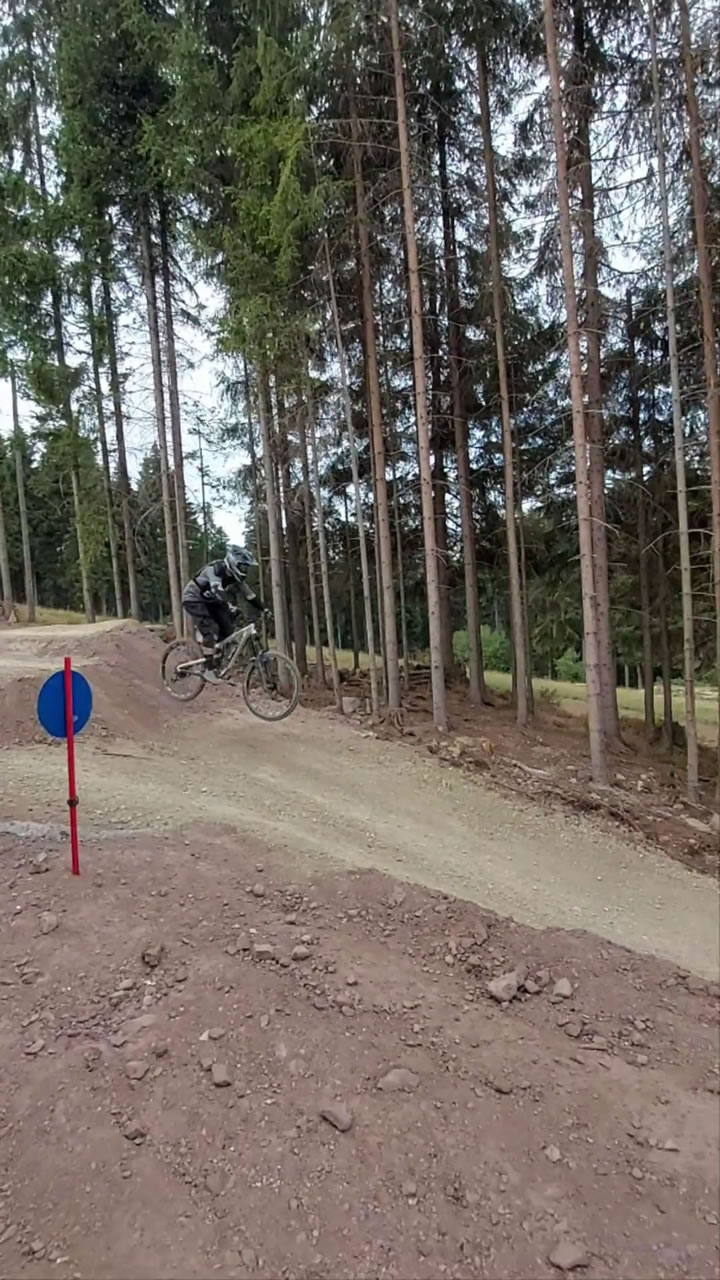 Bikepark Oberhof Bild 9