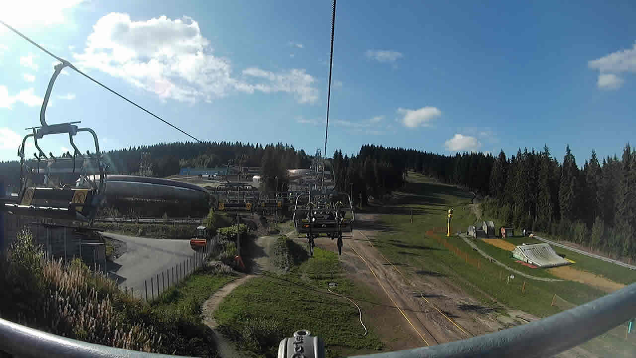 Bikepark Oberhof Bild 2